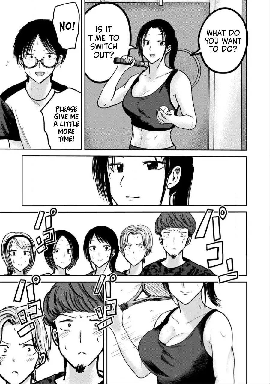 Ueno-kun Has Been Developed Chapter 40000 Page 7